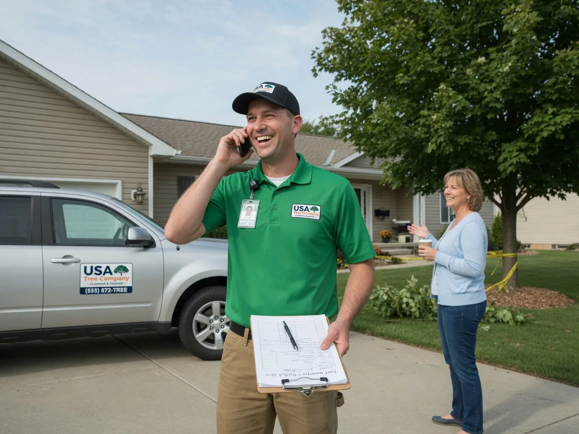 Tree Care Mobridge, SD FAQs
